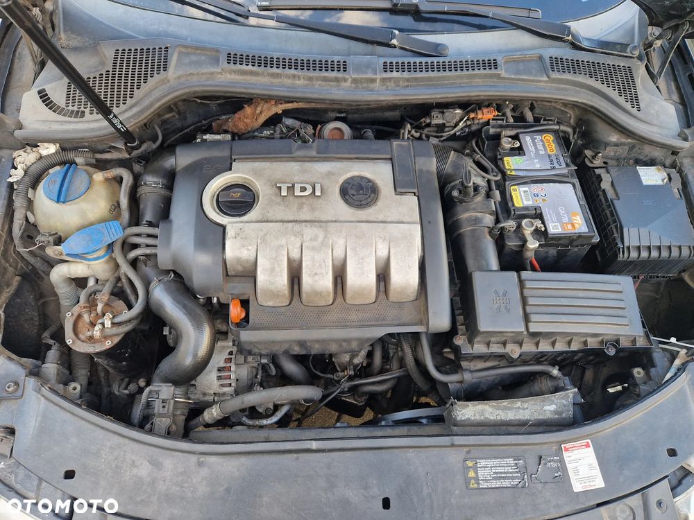 Skoda Superb - 5