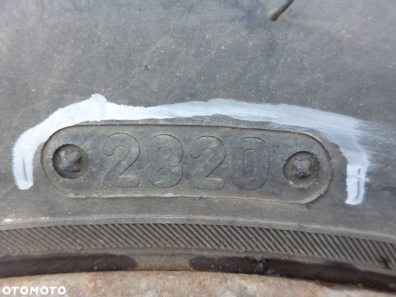 OPONY ZIMOWE 2 SZT 195/65R15 2020R TRIANGLE WINTER X TW401 MAZDA 3 I - 3