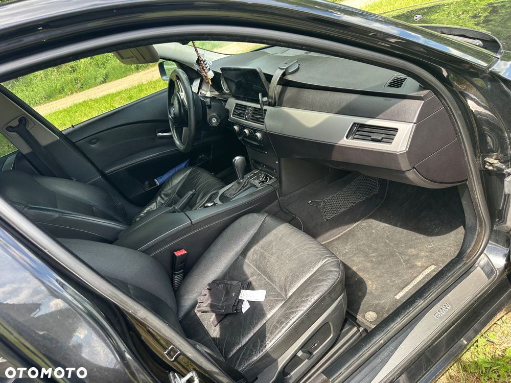 BMW Seria 5 - 6