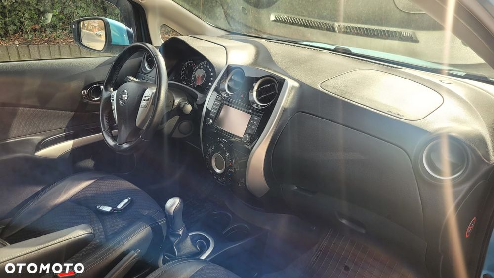 Nissan Note 1.2 DIG-S Tekna - 20