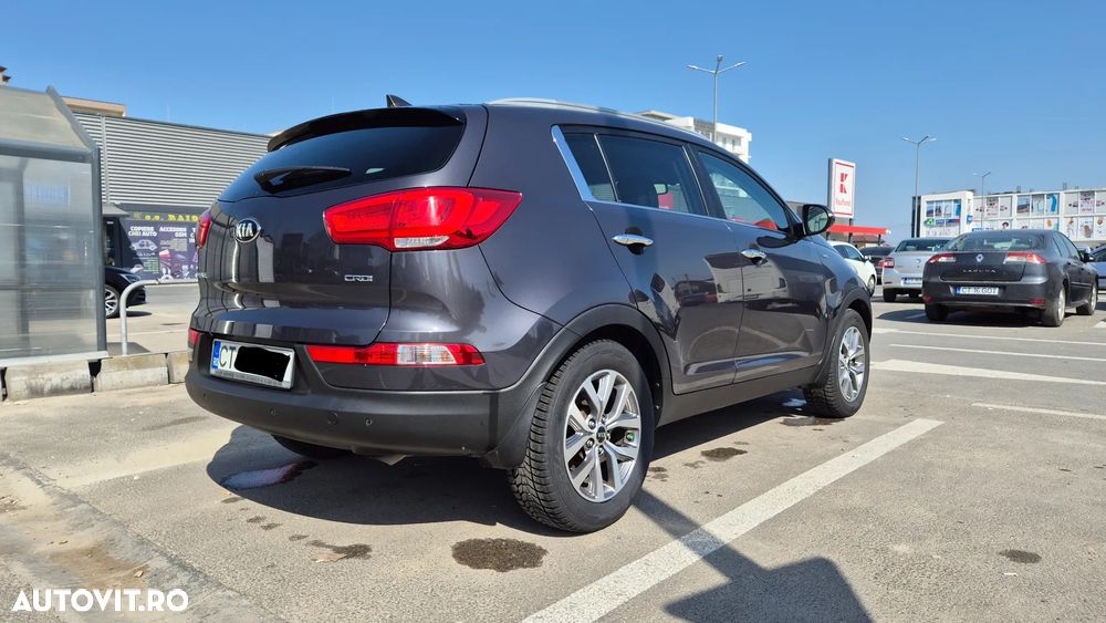Kia Sportage - 6