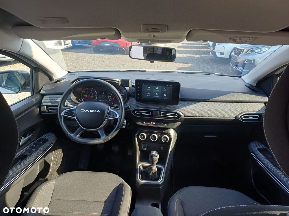 Dacia Jogger 1.0 TCe Extreme+ 7os - 23