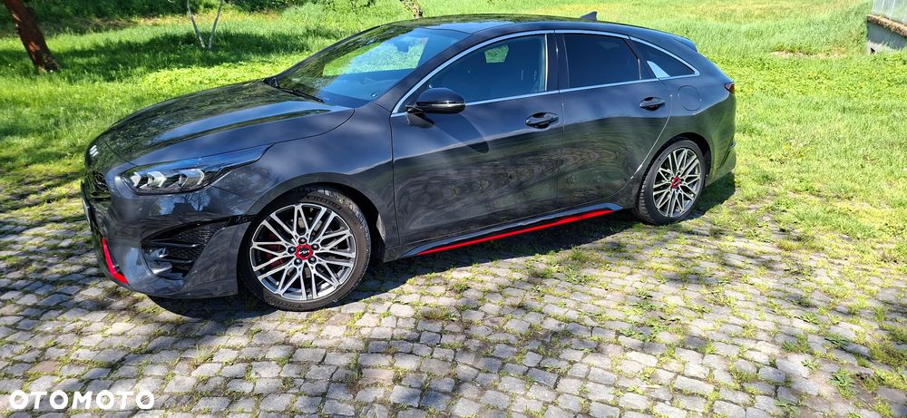 Kia ProCeed 1.6 T-GDI DCT7 OPF GT - 10