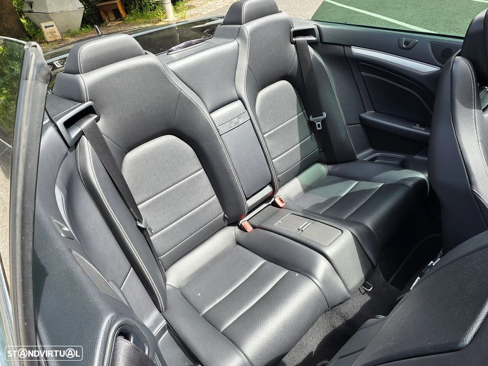 Mercedes-Benz E 250 d Auto - 16