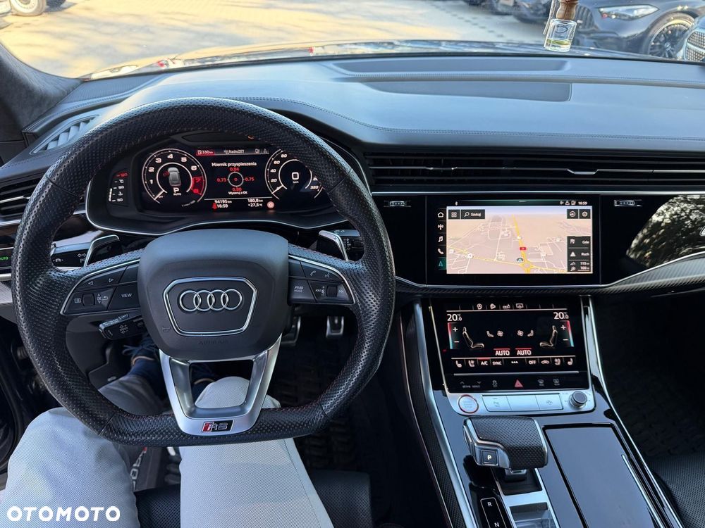 Audi RS Q8 - 14