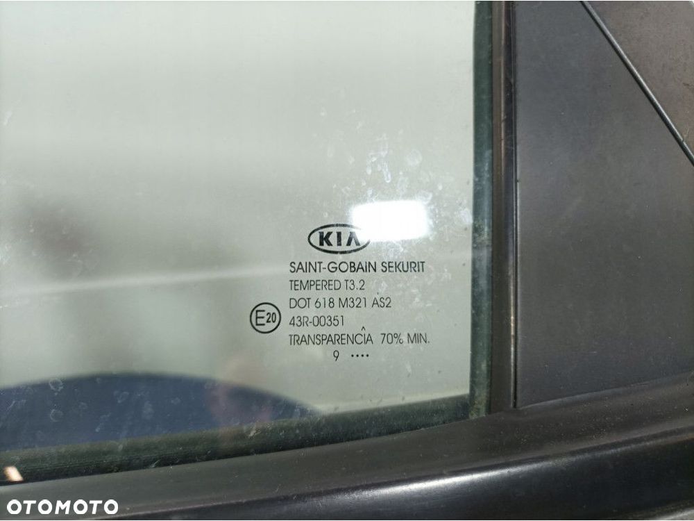 KIA CEED I LIFT HB DRZWI TYŁ TYLNE LEWE AA4 - 13