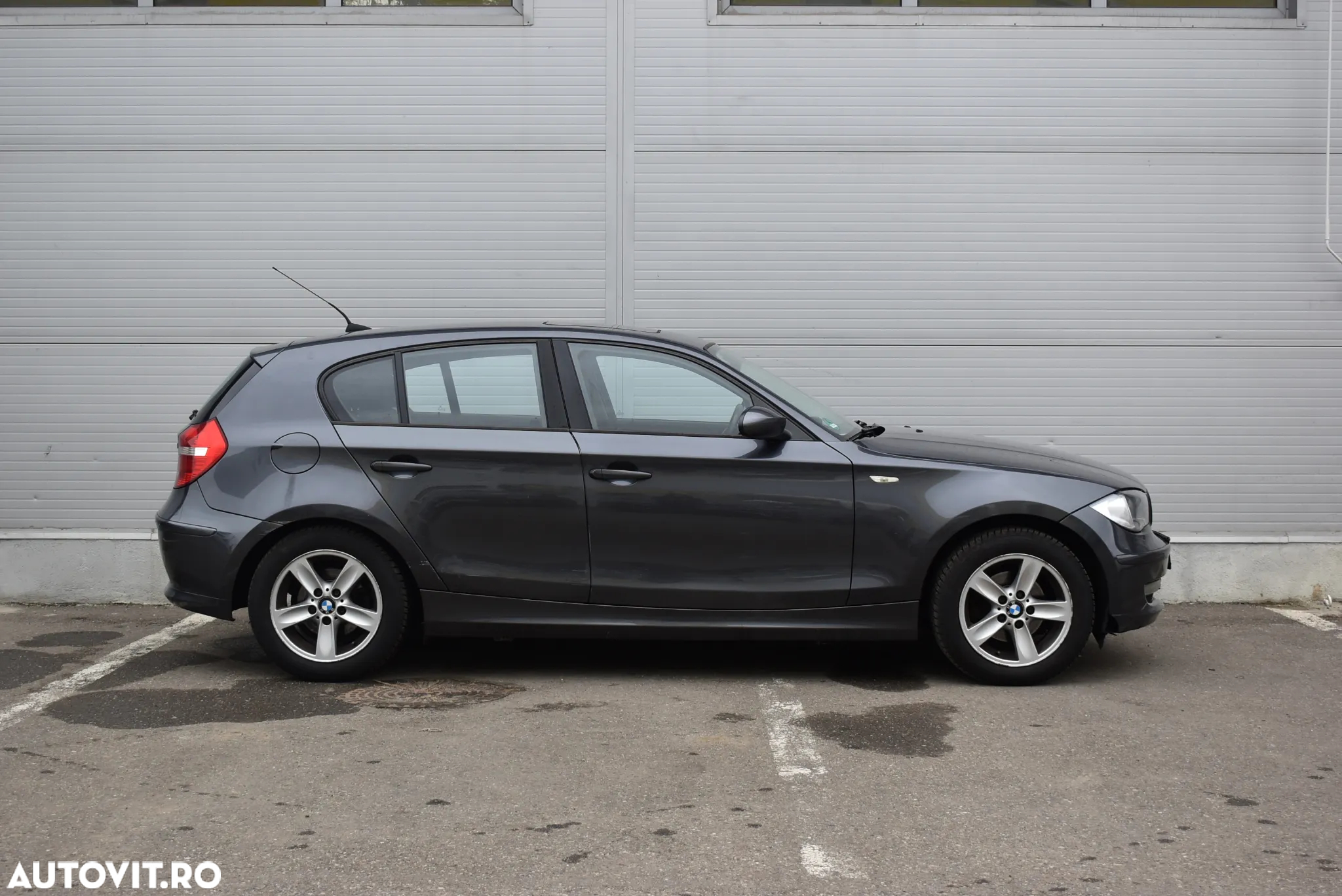 BMW Seria 1 116i - 7