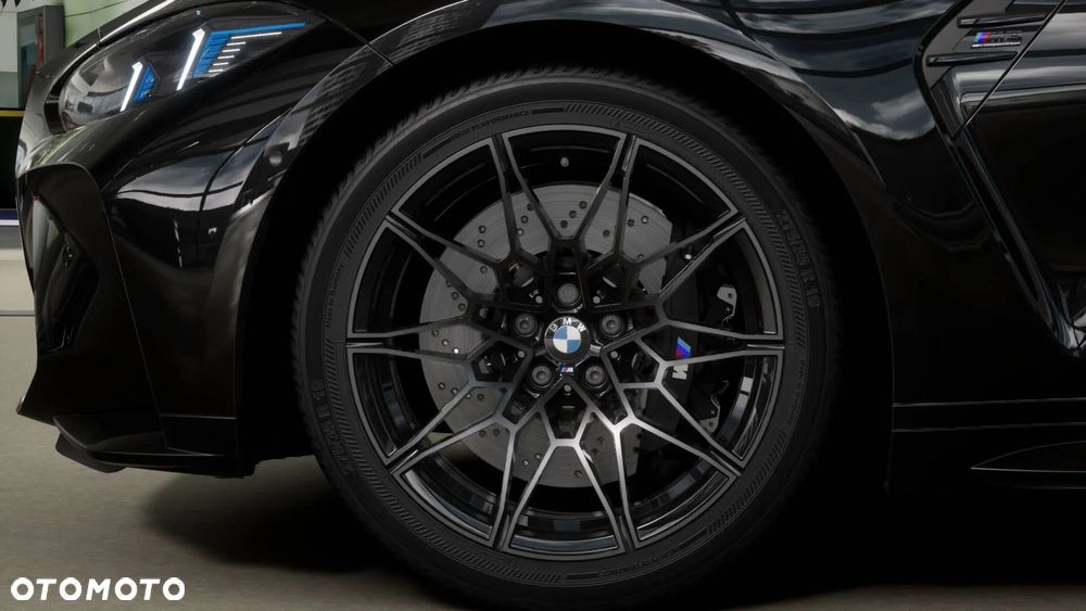 BMW M3 Competition xDrive sport - 9