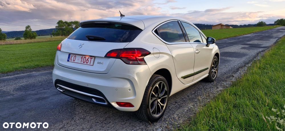 Citroën DS4 - 4