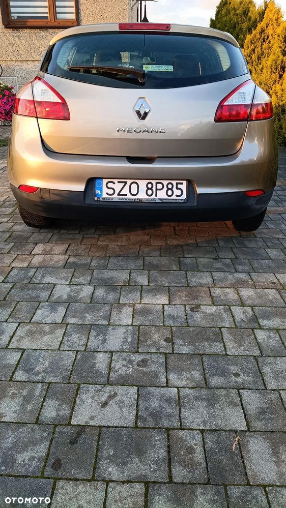Renault Megane 2009 photo 5