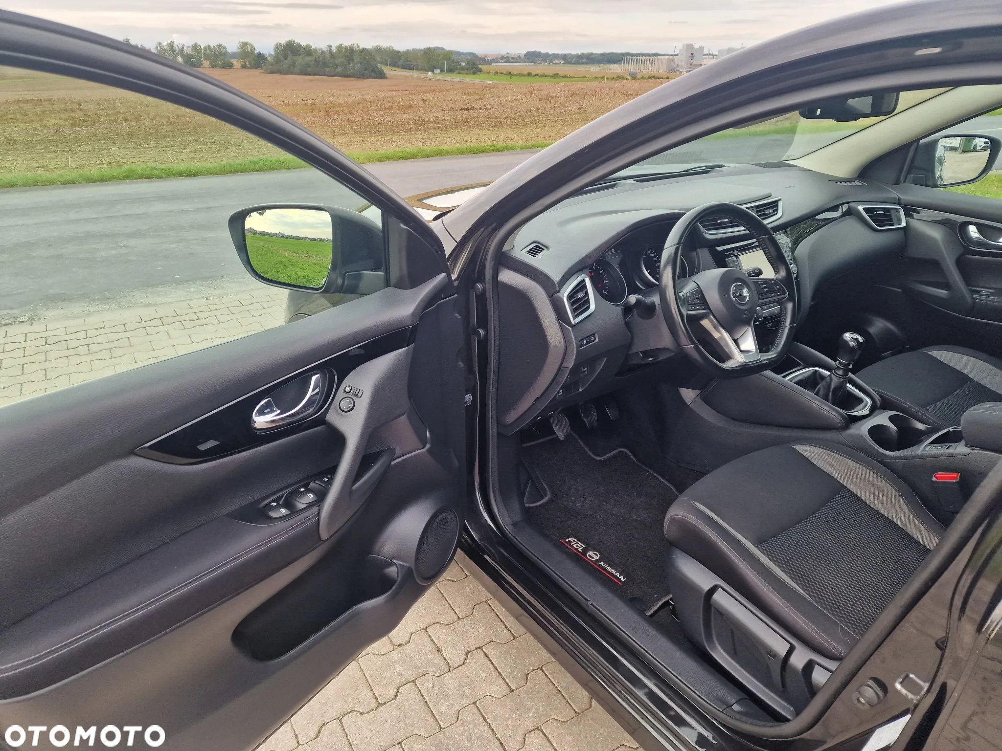 Nissan Qashqai 1.2 DIG-T Acenta EU6 - 20