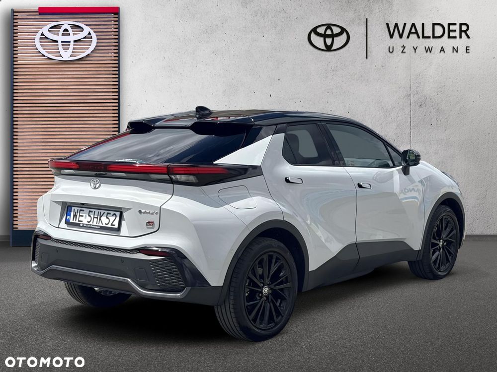 Toyota C-HR - 3