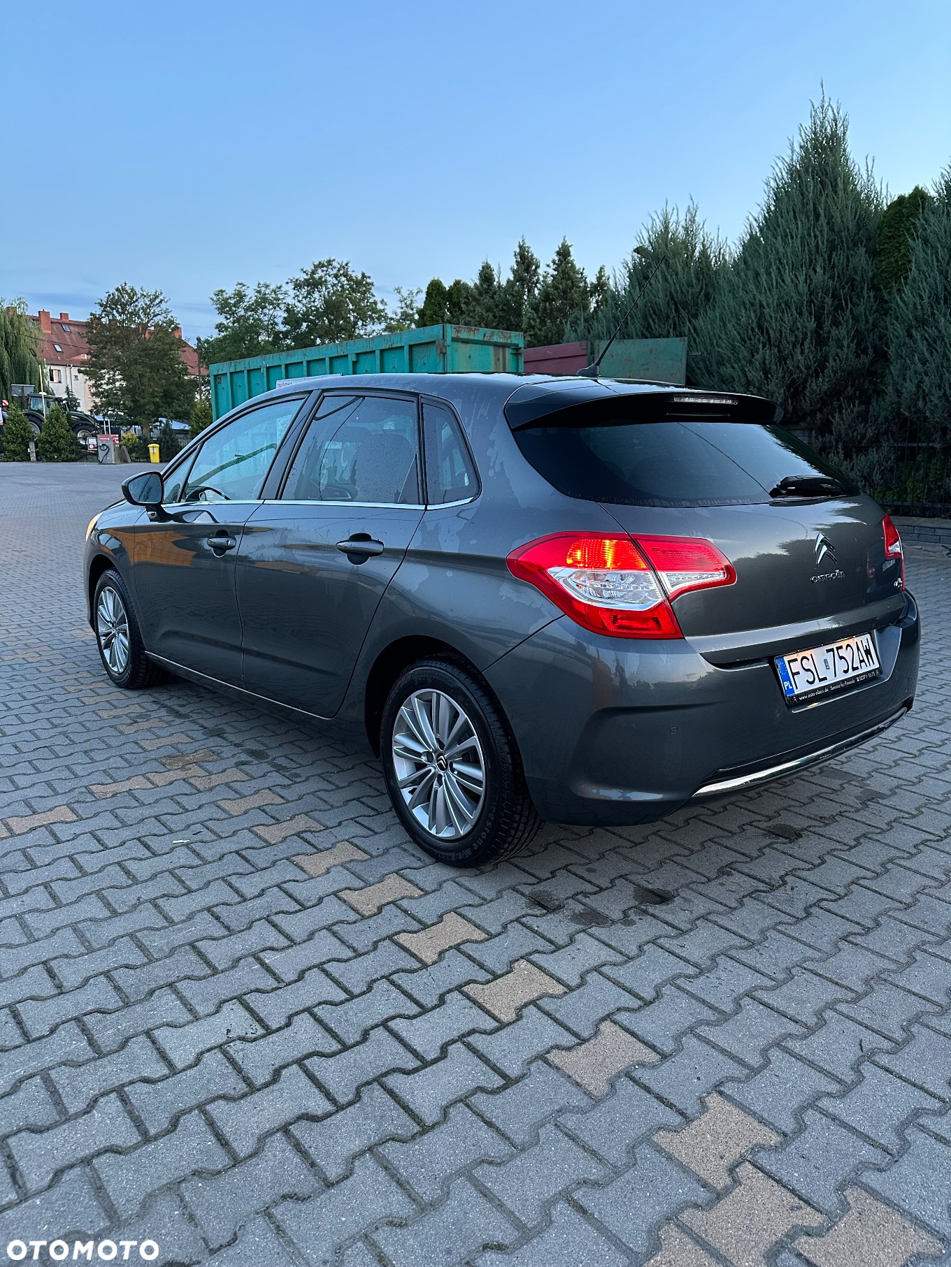 Citroën C4 1.6 VTi Exclusive - 8