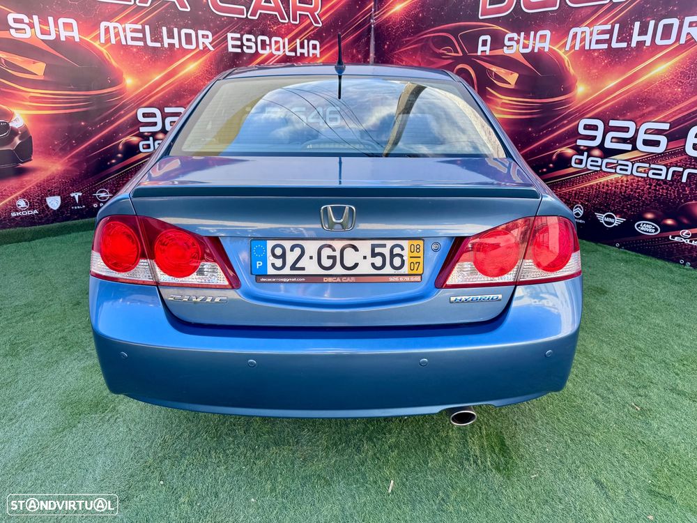 Honda Civic - 17