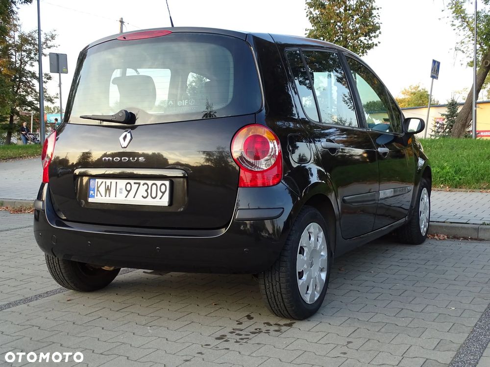 Renault Modus - 5