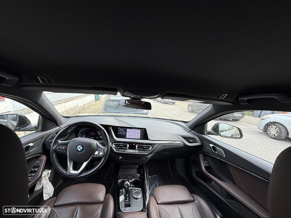 BMW 116 d Line Luxury Auto - 3