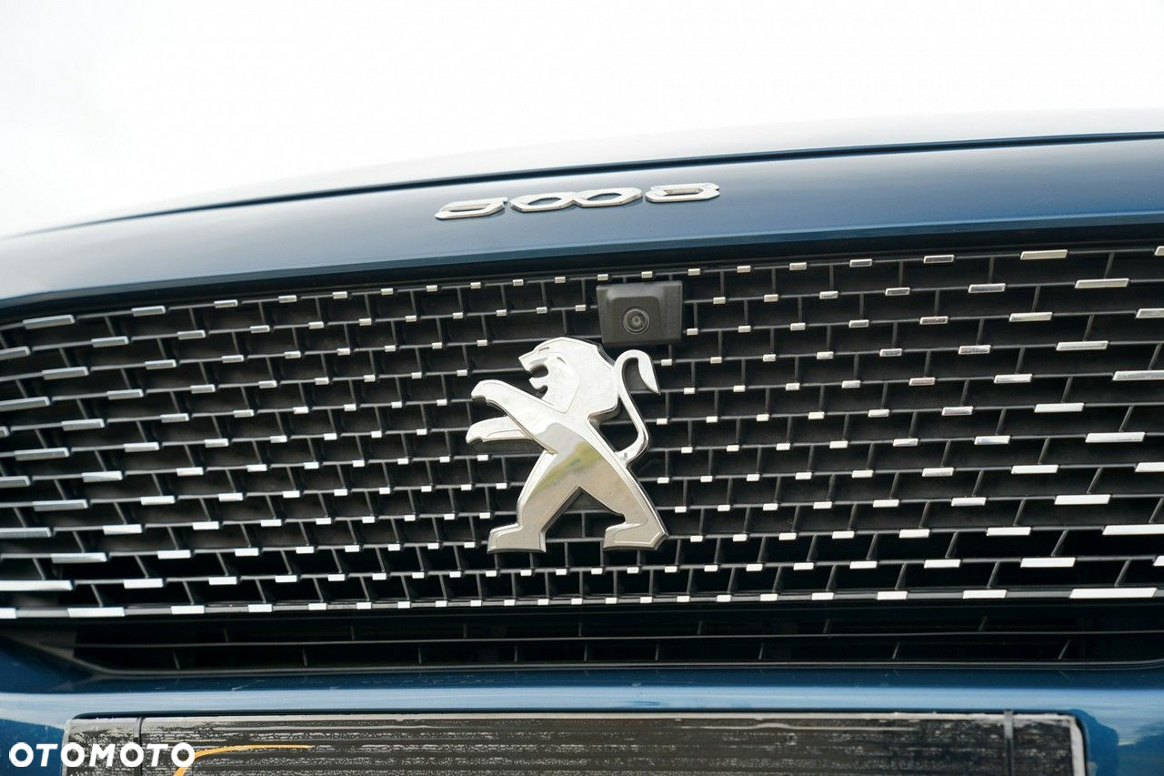 Peugeot 5008 1.6 PureTech GT S&S EAT8 - 8