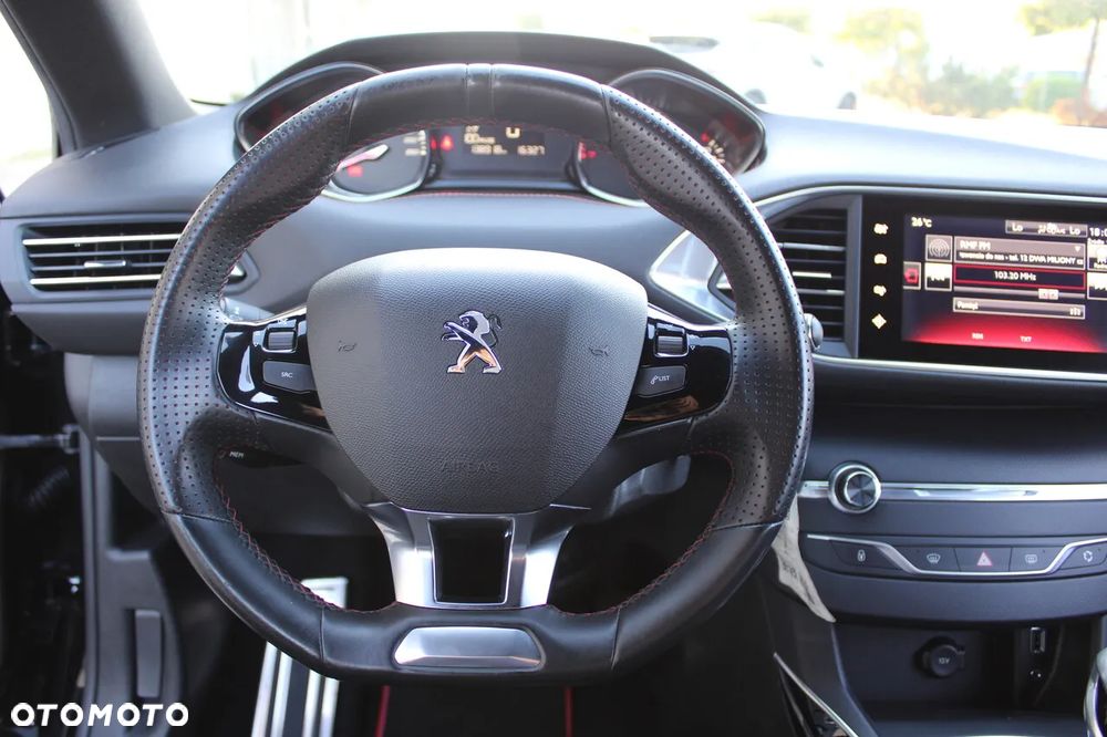 Peugeot 308 PureTech 130 Stop & Start GT-Line Edition - 34