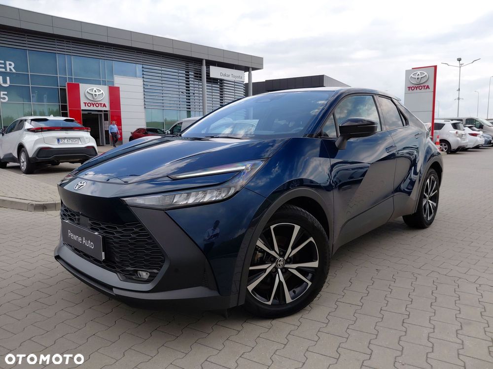 Toyota C-HR 1.8 Hybrid Style - 28