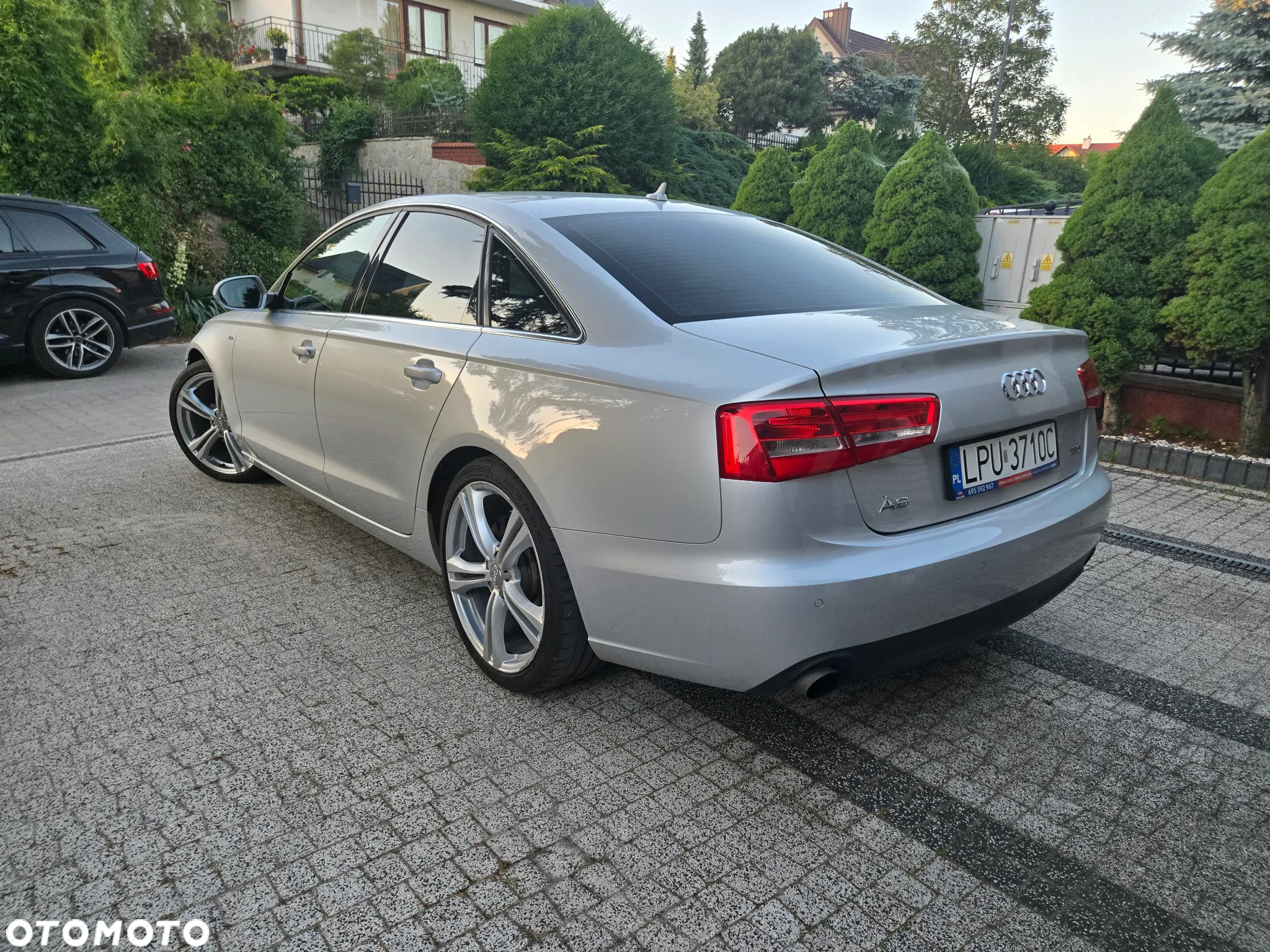 Audi A6 - 4