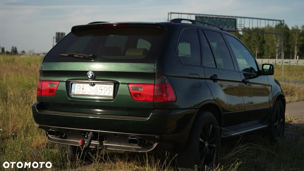 BMW X5 - 1