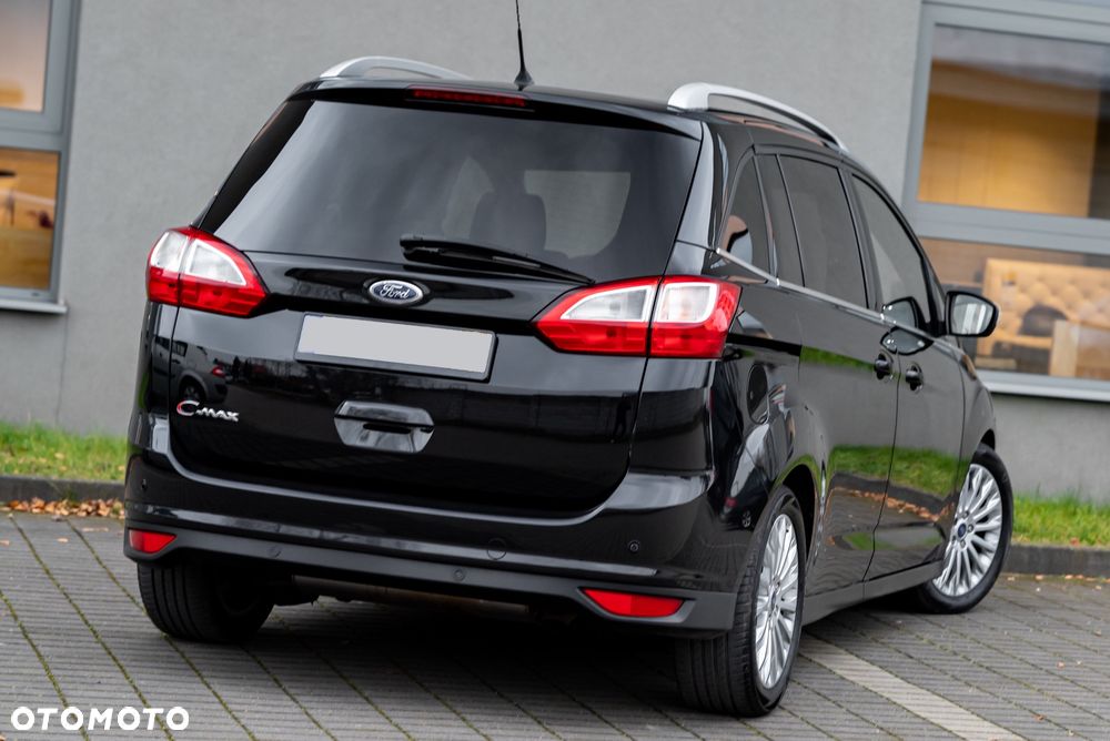 Ford Grand C-MAX 1.6 EcoBoost Trend - 7