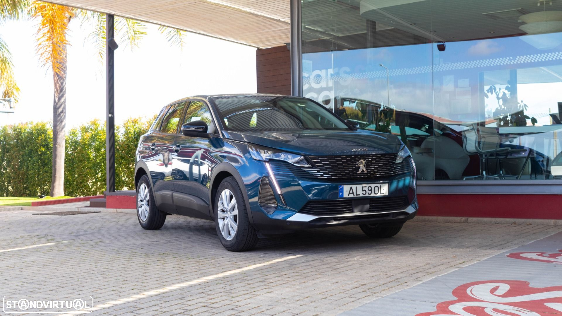 Peugeot 3008 1.5 BlueHDi Active Pack - 2