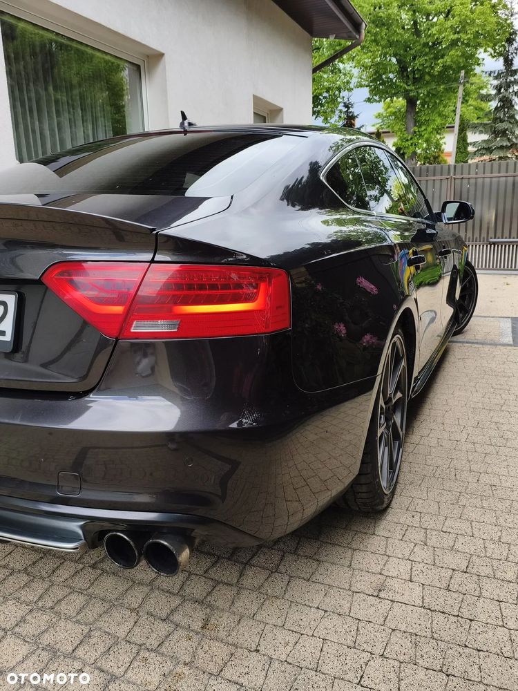 Audi A5 Sportback 1.8 TFSI multitronic - 14