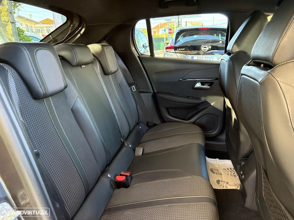 Peugeot 208 1.2 PureTech GT Line EAT8 - 15