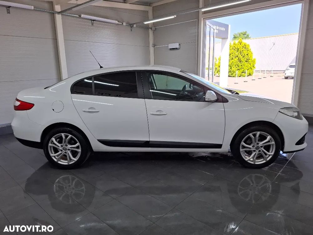 Renault Fluence 1.5dCi Dynamique - 9