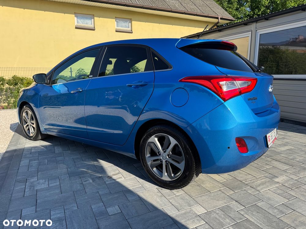 Hyundai i30 1.4 GO Plus - 9