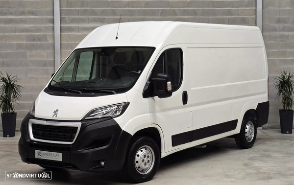 Peugeot Boxer 2.2 BlueHDI L2H2 C\ IVA Dedútivel