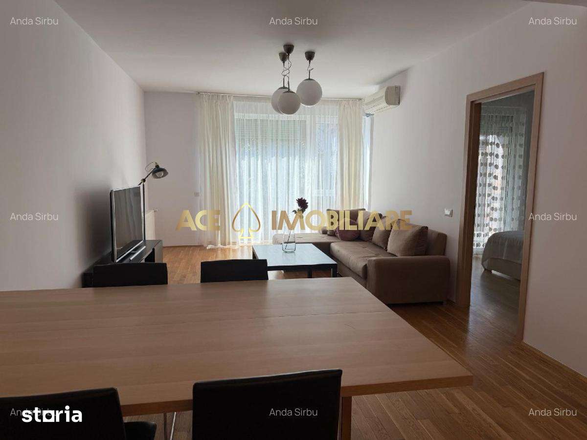 2 Camere de inchiriat | Baneasa | Centrala | Parcare — fotografia 1