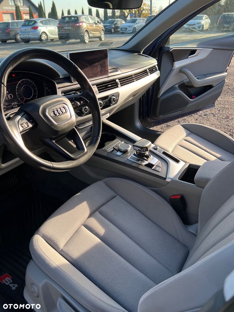 Audi A4 Avant 2.0 TDI S tronic - 19