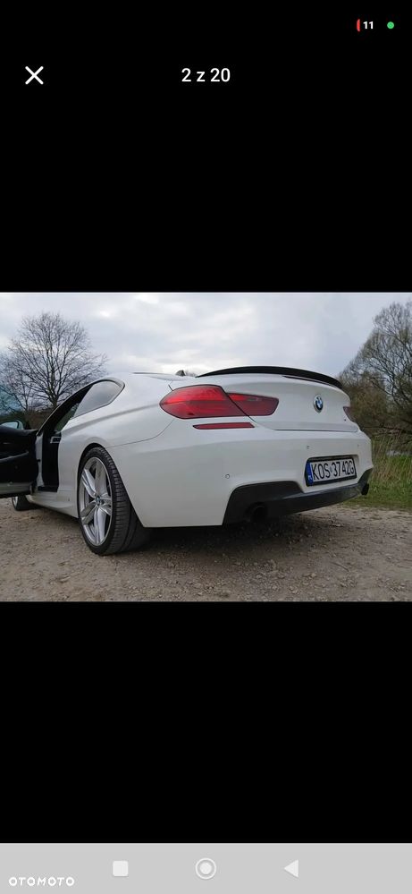 BMW Seria 6 640d - 5