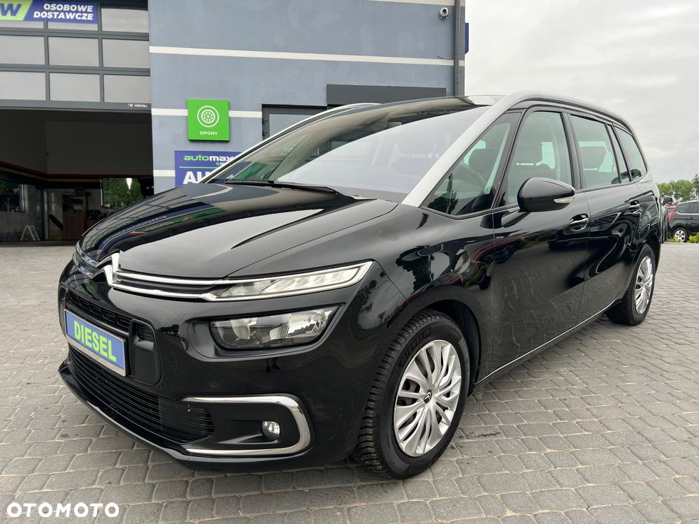 Citroën C4 Grand Picasso BlueHDi 120 Business Class - 1