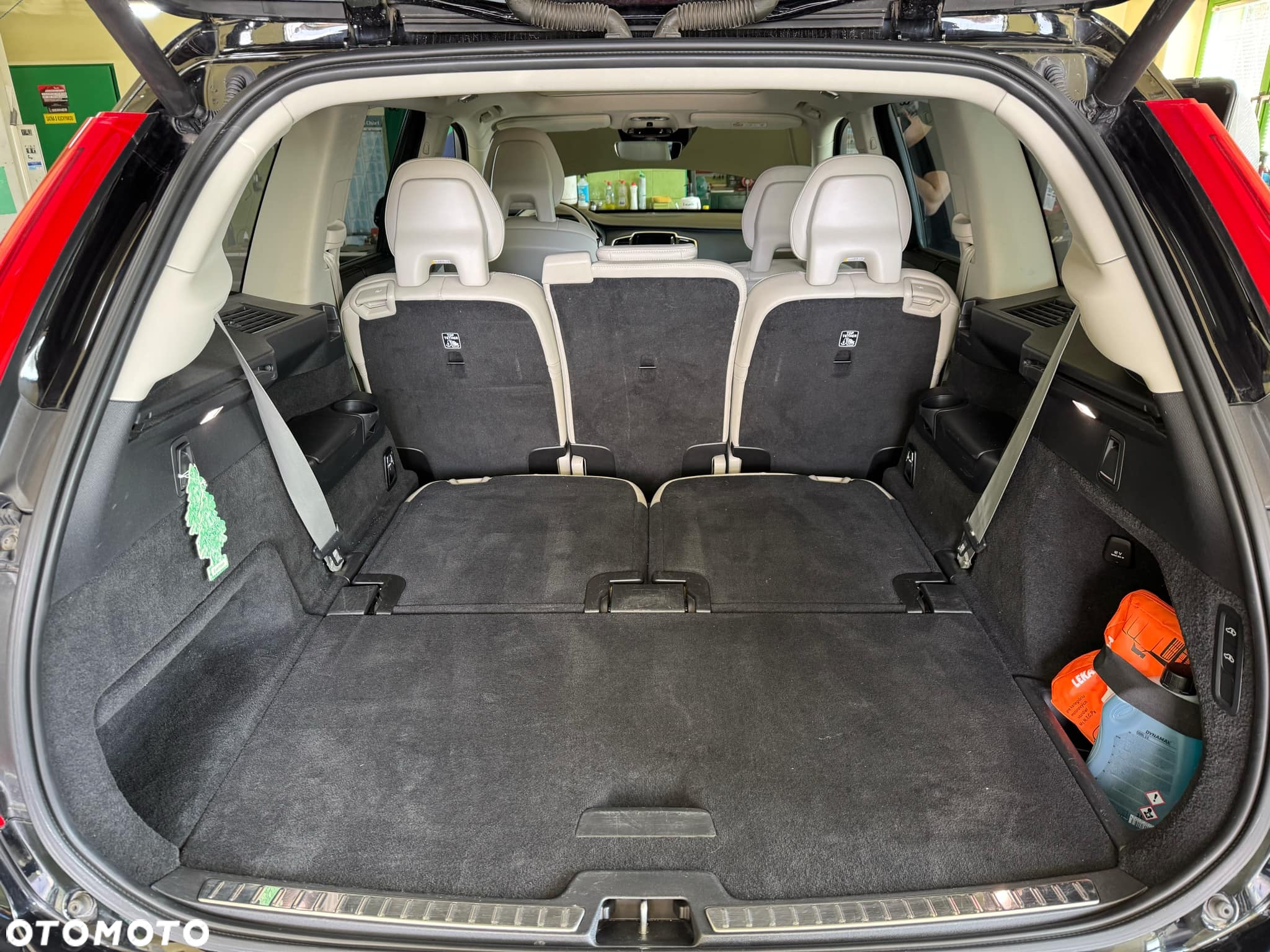Volvo XC 90 B5 D AWD Geartronic Inscription - 17