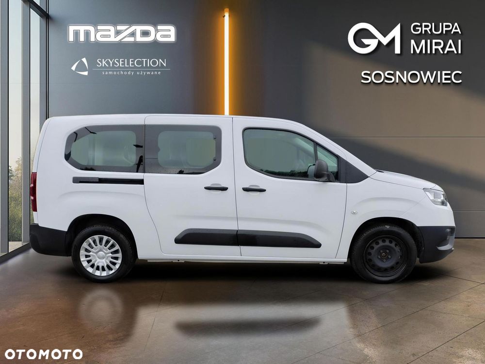 Toyota Proace City Verso Long 1.5 D-4D Combi - 7