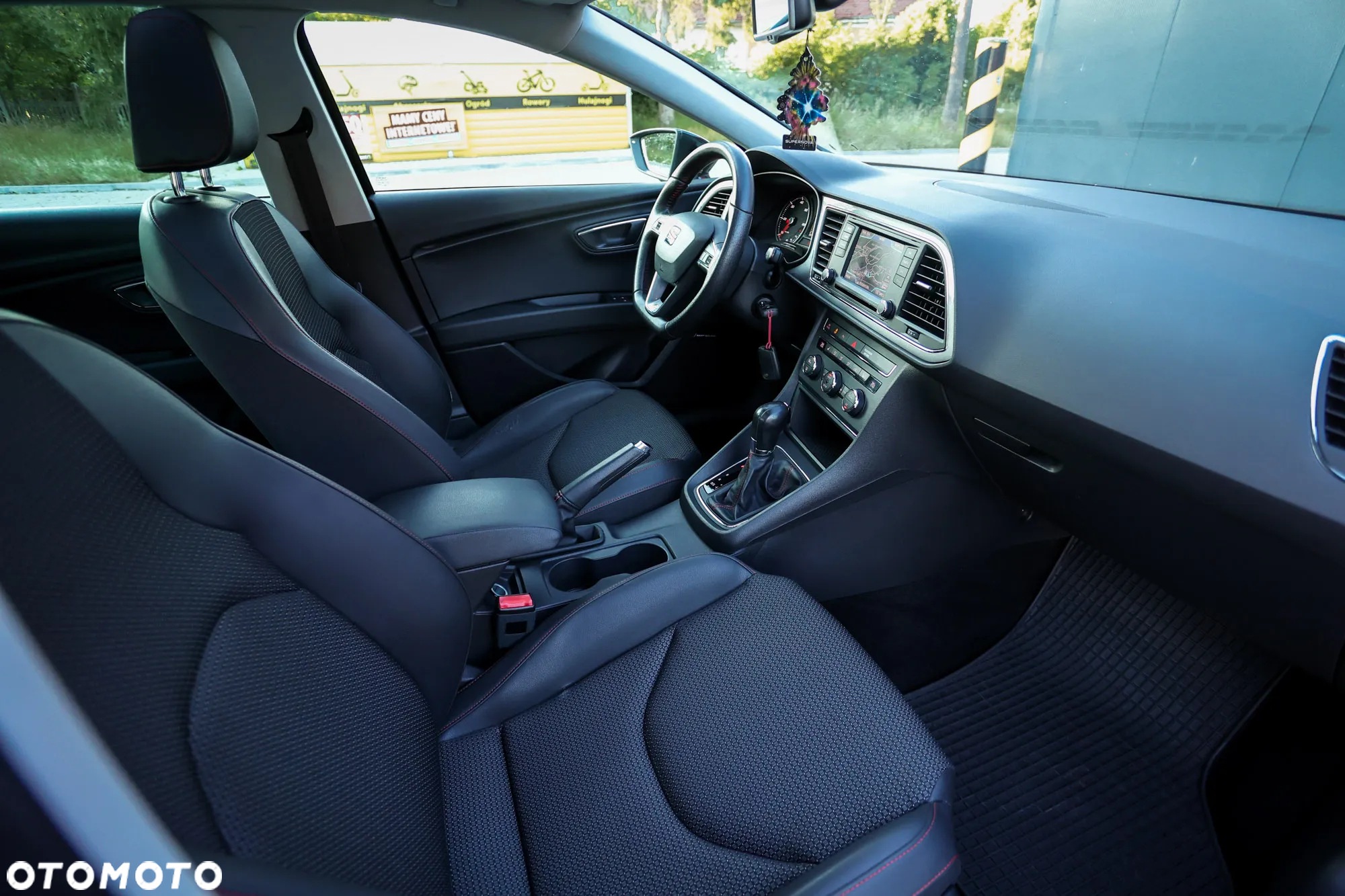 Seat Leon 2.0 TDI FR S&S DSG EU6 - 24