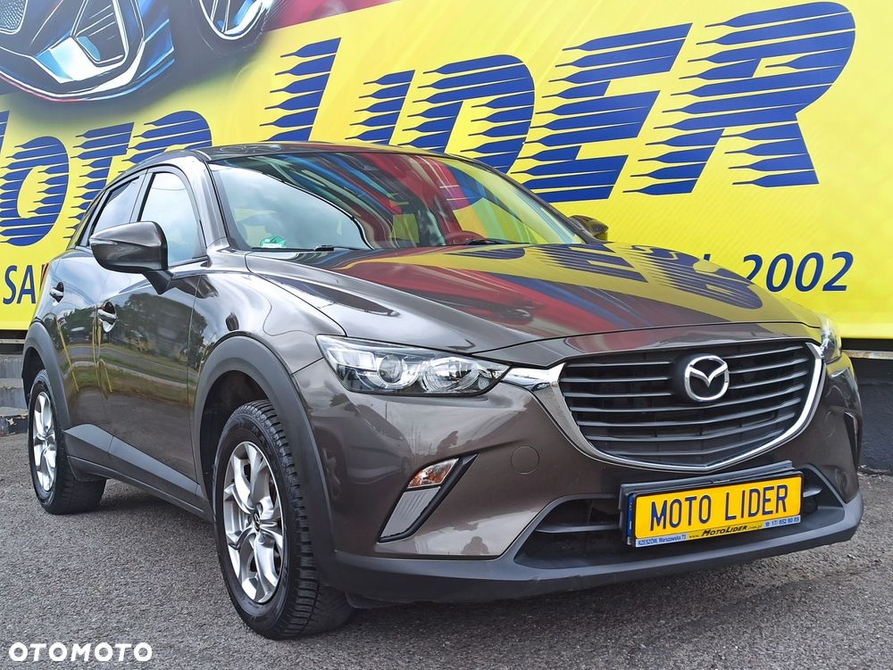 Mazda CX-3 - 1