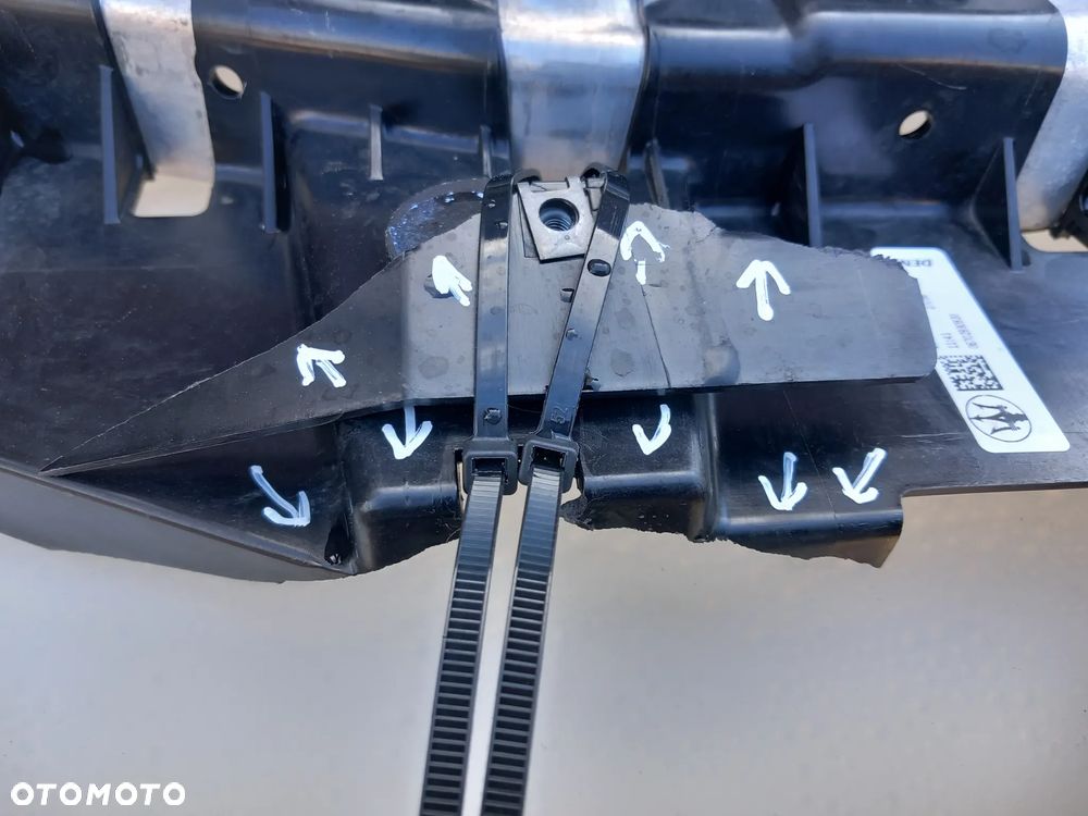 Pas przedni wzmocnienie MASERATI GRECALE - 12