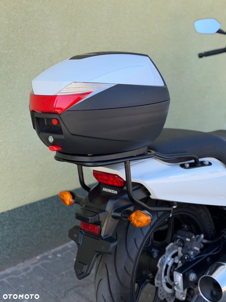 Honda CTX - 12