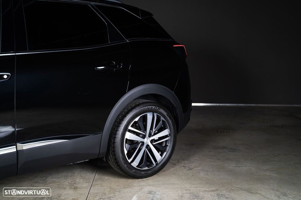 Peugeot 3008 2.0 BlueHDi GT EAT8 - 50