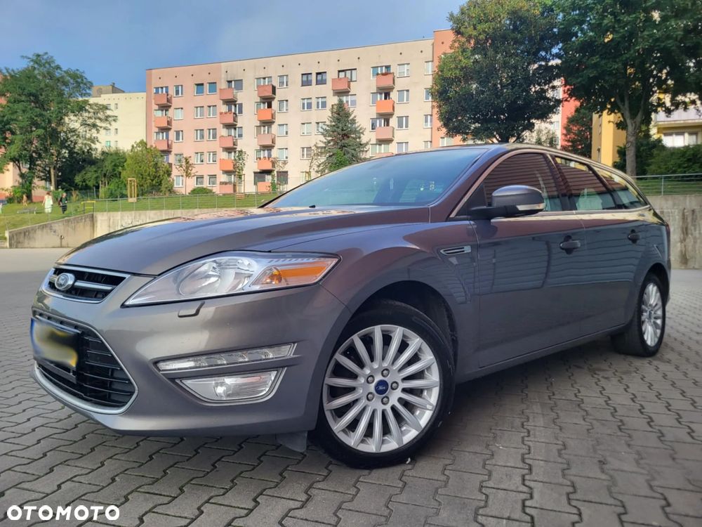 Ford Mondeo 2.0 FF Titanium - 3