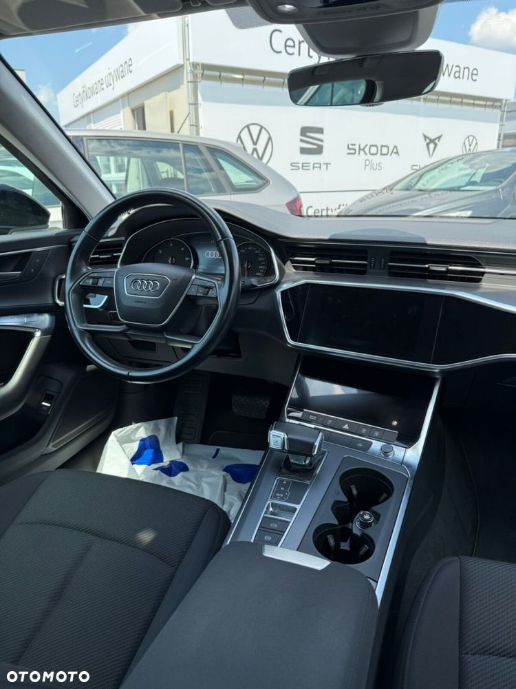 Audi A6 Limousine 35 TDI mHEV S tronic - 25