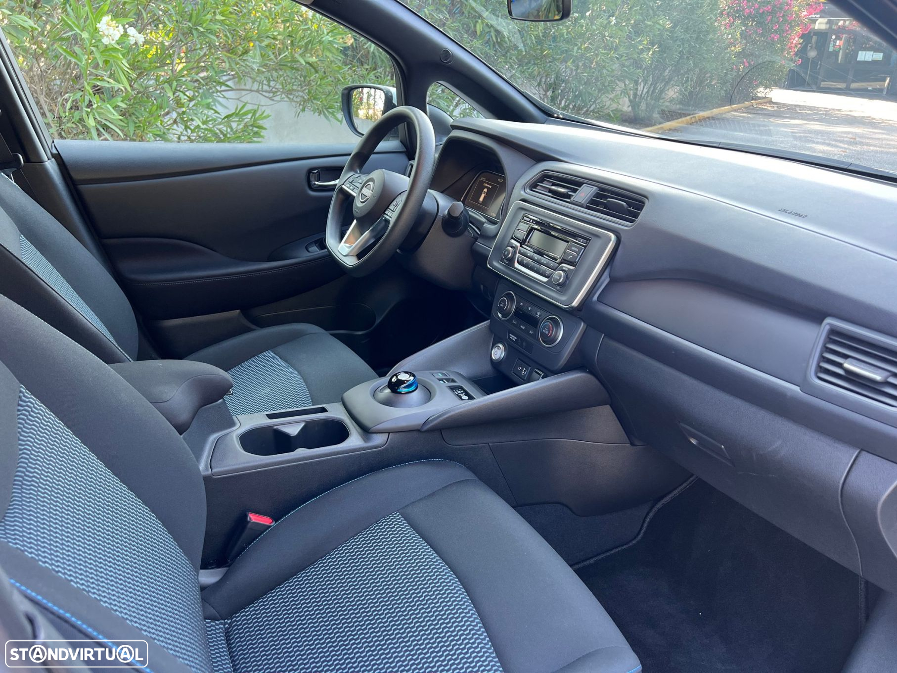 Nissan Leaf Acenta Access - 6