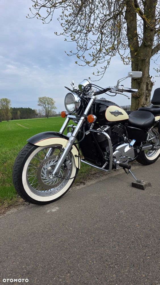 Honda Shadow - 18