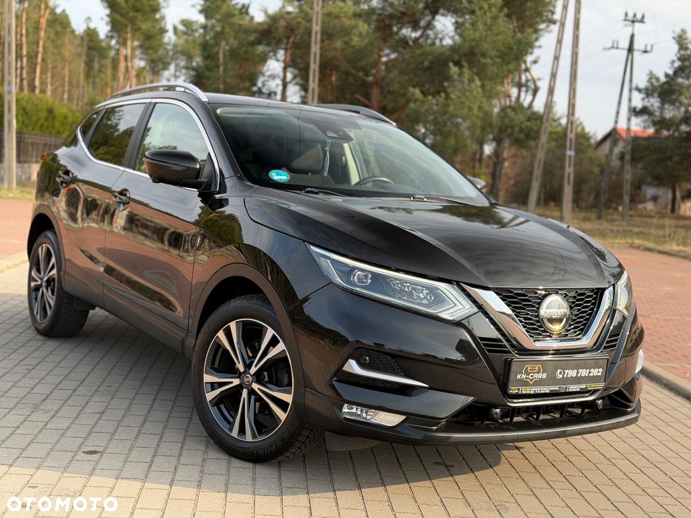 Nissan Qashqai 1.3 DIG-T N-Connecta DCT - 31