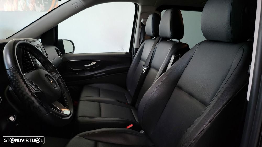 Mercedes-Benz Vito Tourer Longa Aut. SELECT - 8