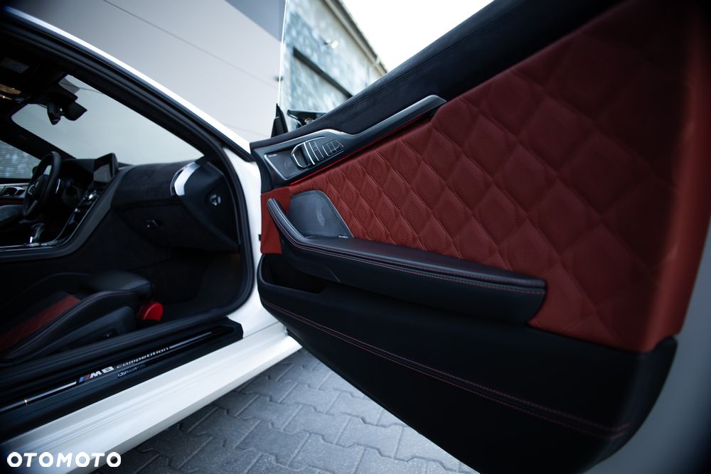 BMW M8 Competition - 18